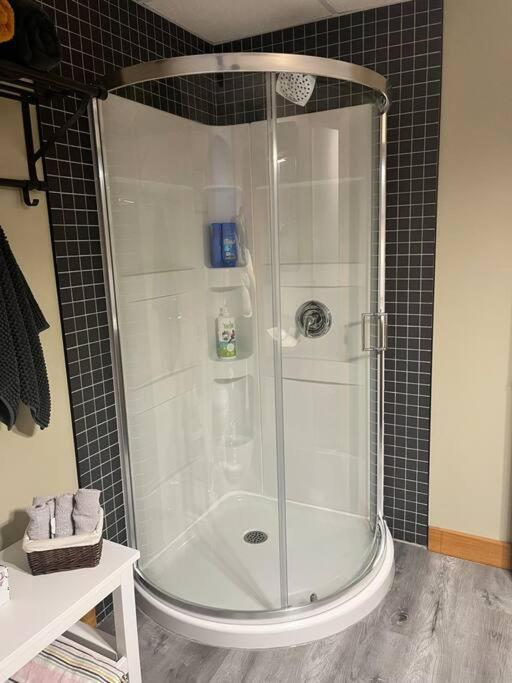 Appartement Mont Edouard, Hebergement Paisible A La Montagne LʼAnse-Saint-Jean Екстериор снимка